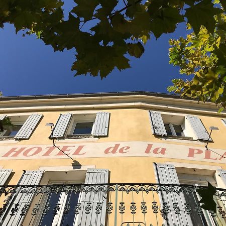 Bar Hotel De La Place Mezel Zewnętrze zdjęcie